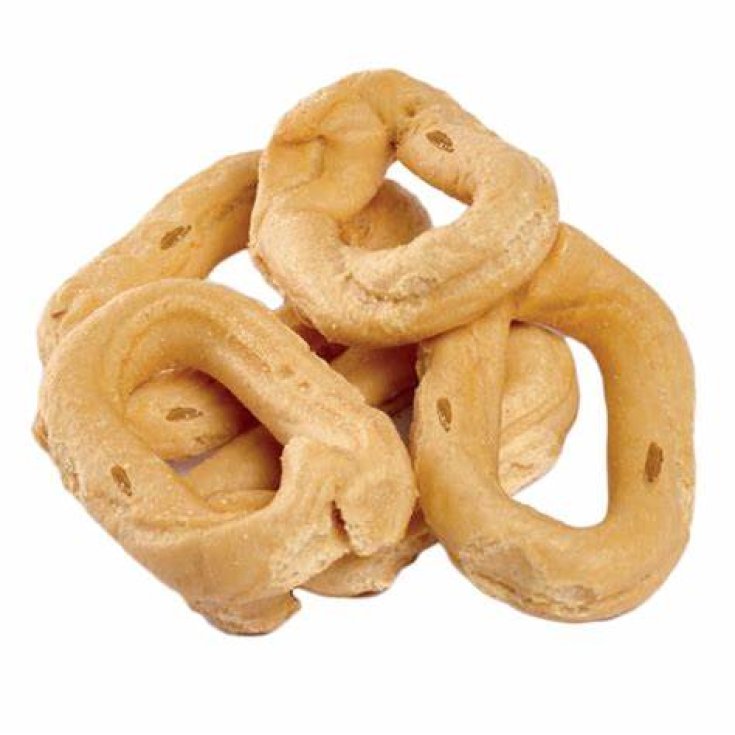 Maria Salemme Taralli au Fenouil Sans Gluten 120g