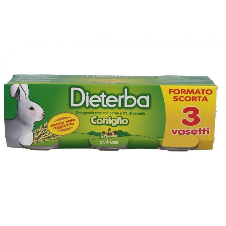 Lapin Dieterba 3x80g