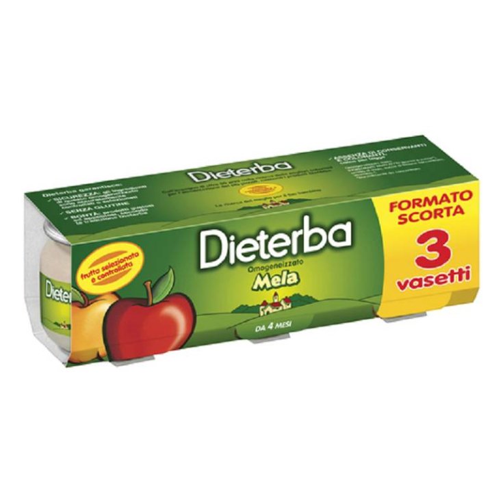 Pomme Dieterba 3x80g