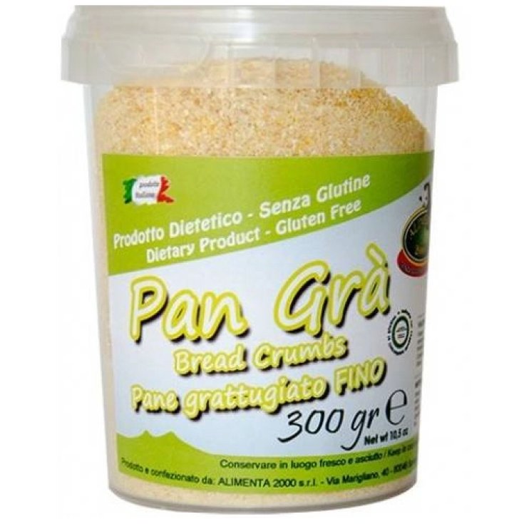 Alimenta 2000 Pan Grà Fino Sans Gluten 300g