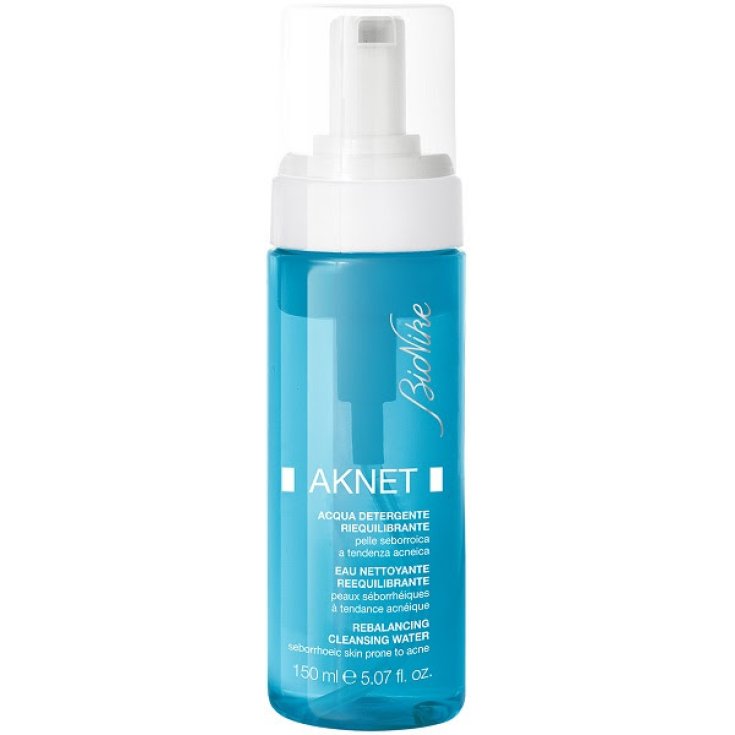 BioNike Acten Eau Nettoyante Rééquilibrante 150 ml