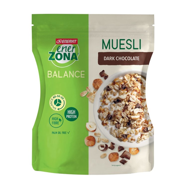 Riche Muesli 40-30-30® Enervit EnerZona® 230g