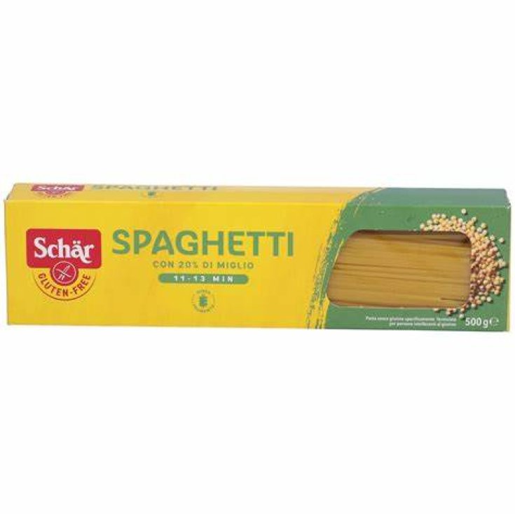 Dr. Schar Pâtes Spaghetti 500g M