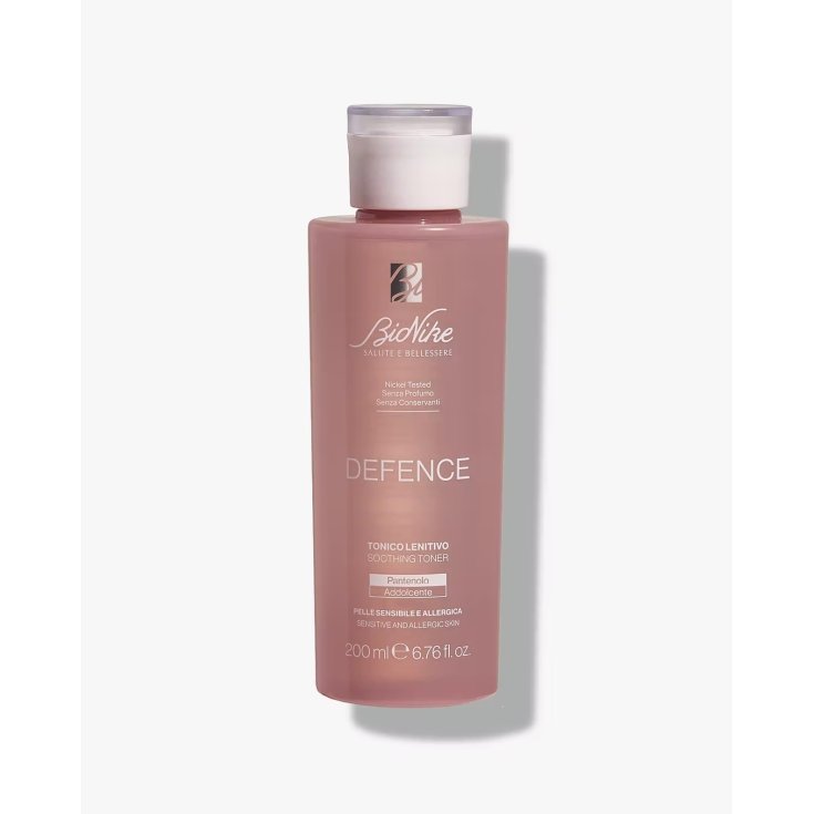 Défense Lotion Tonique Rafraîchissante BioNike 200ml
