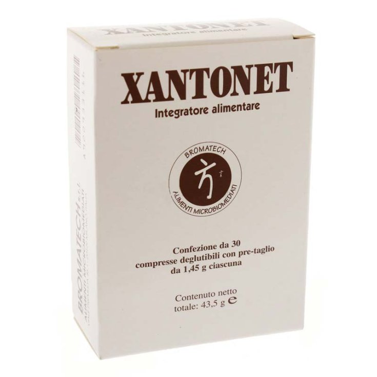 Xantonet 30 comprimés