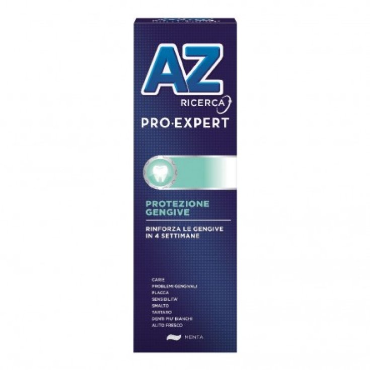 AZ Pro-Expert Dentifrice Protection Gencives 75 ml