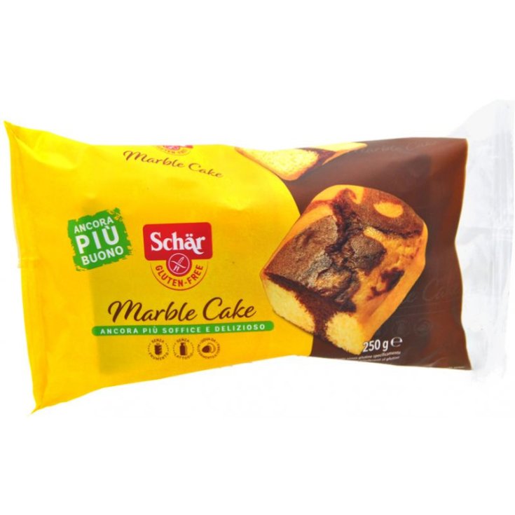 Gâteau marbré Dr. Schar 250g