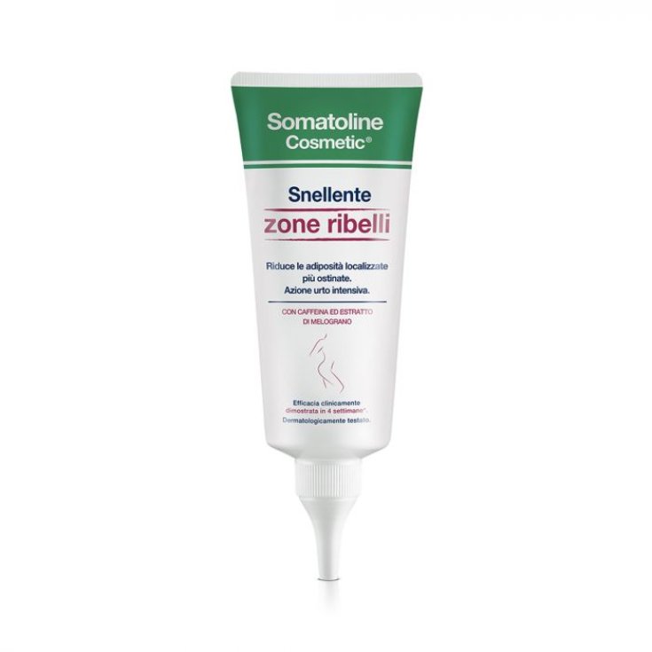 Somatoline Cosmetic Sérum Zones Rebelles 100 ml