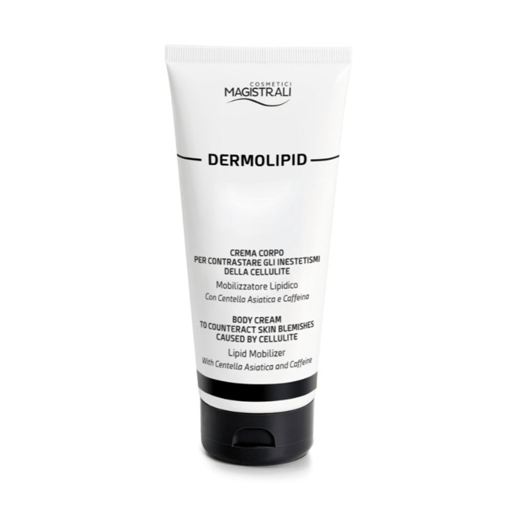 Dermolipid Crème Topique Mobilisante des Lipides Tube 200 ml