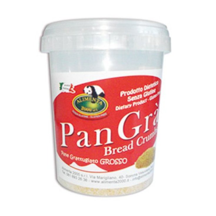 Nourriture 2000 Pan Grà Grosso 300gr