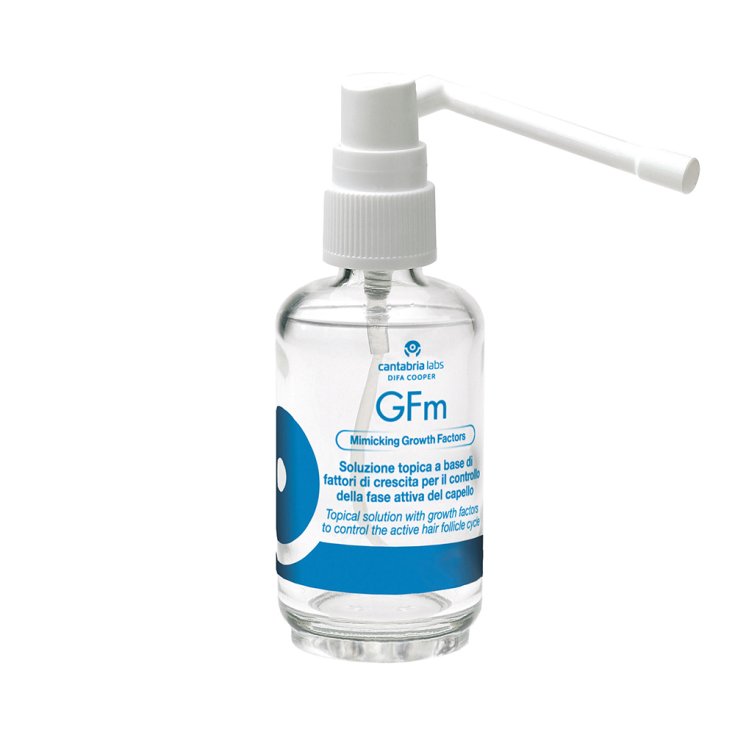 Difa Cooper GFm Lotion Trichologique 50 ml