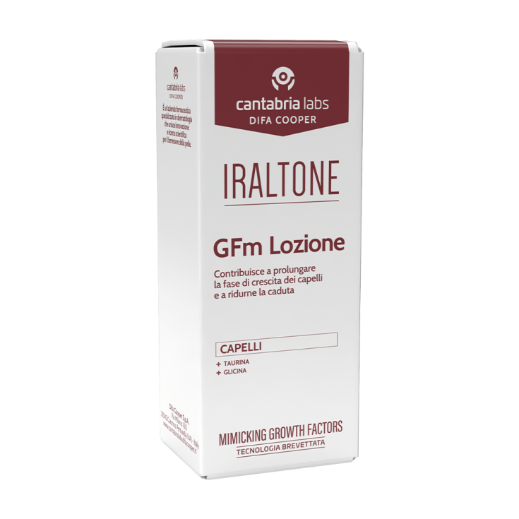 Difa Cooper GFm Lotion Trichologique 50 ml