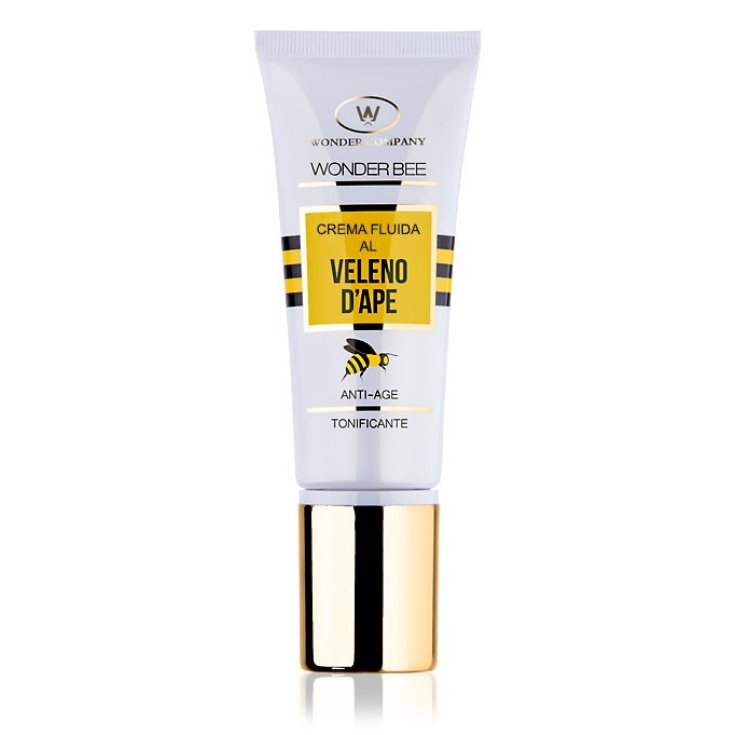 LR Wonder Company Wonder Bee Sérum pour le visage au venin d'abeille tonifiant anti-âge 30 ml