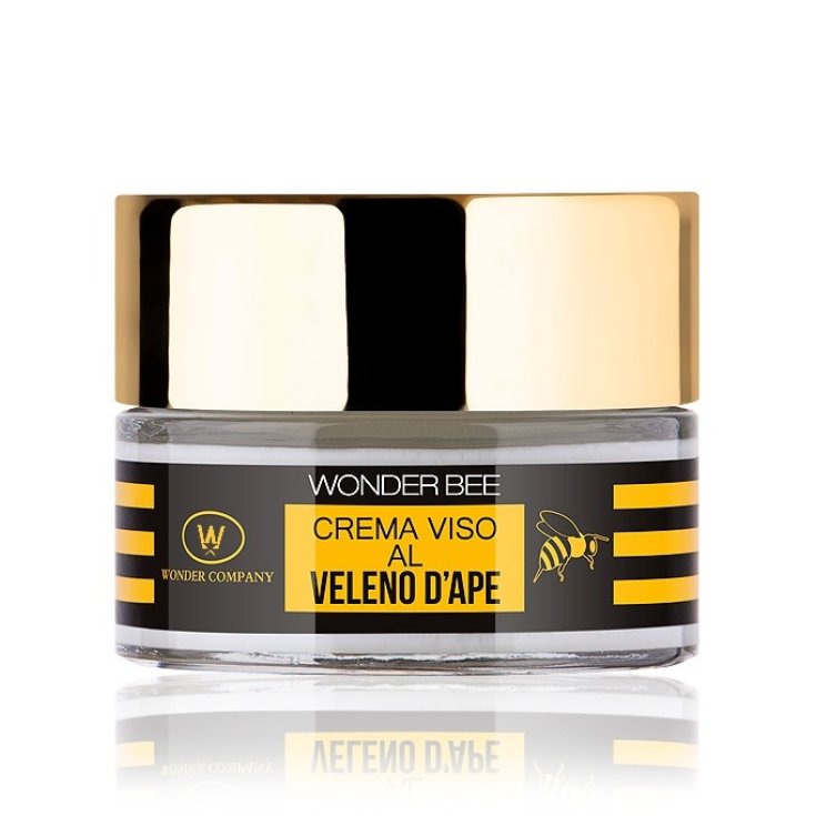 Wonder Bee Crème Visage au Venin d'Abeille 50 ml