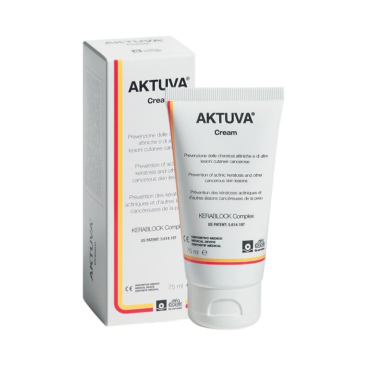 Aktuva Crème Dispositif Médical 75ml