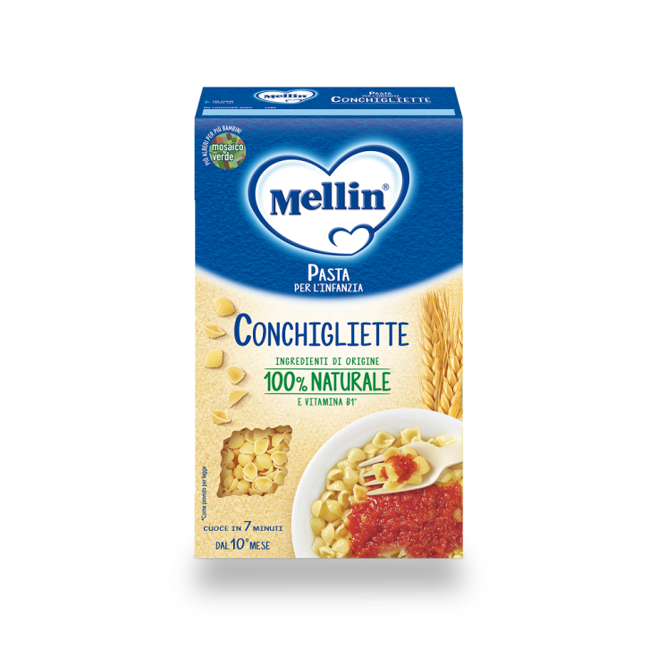 Mellin Conchigliettes 280g