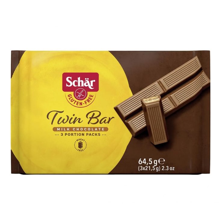 Dr. Schar Double Barre 64.5g