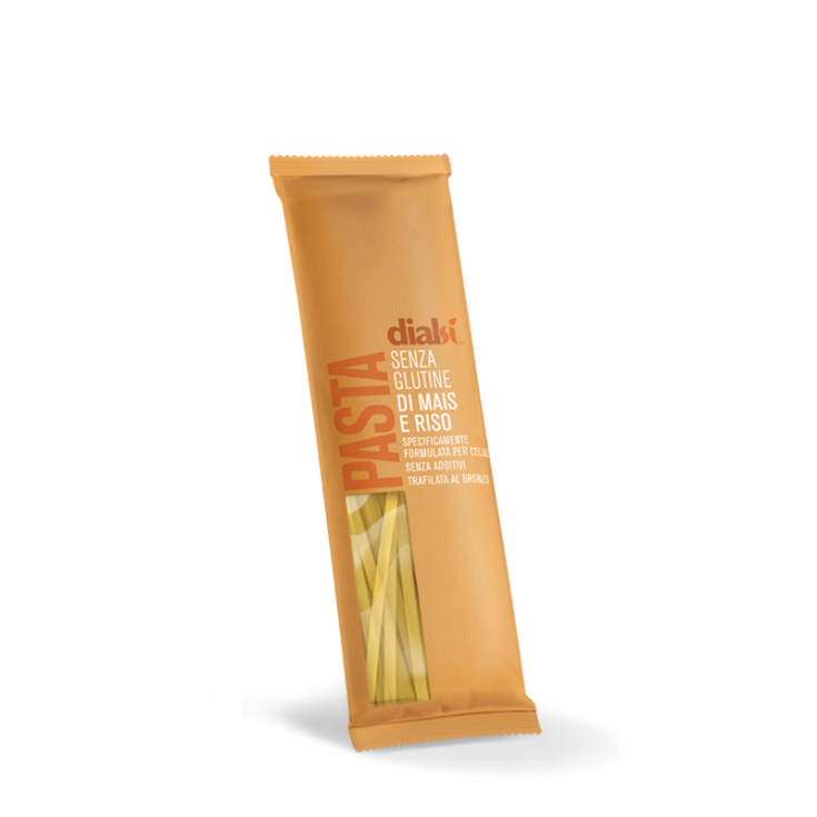 Dialsì® Pâtes De Maïs Et De Riz Sans Gluten Format Tagliatelles 250g