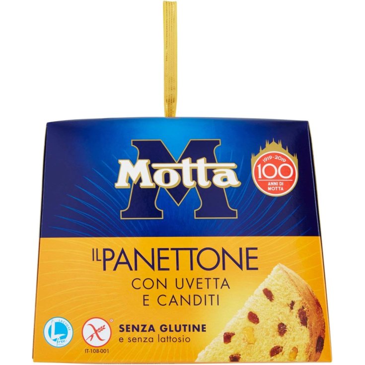 Motta Panettone Sans Gluten 400g