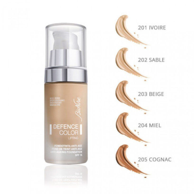 Défense Color Lifting SPF15 BioNike 205 Cognac 30ml