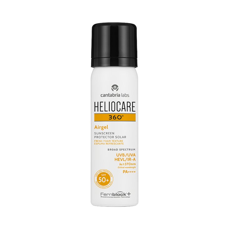 Heliocare 360 Spf50 + Aérogel Visage 60 ml