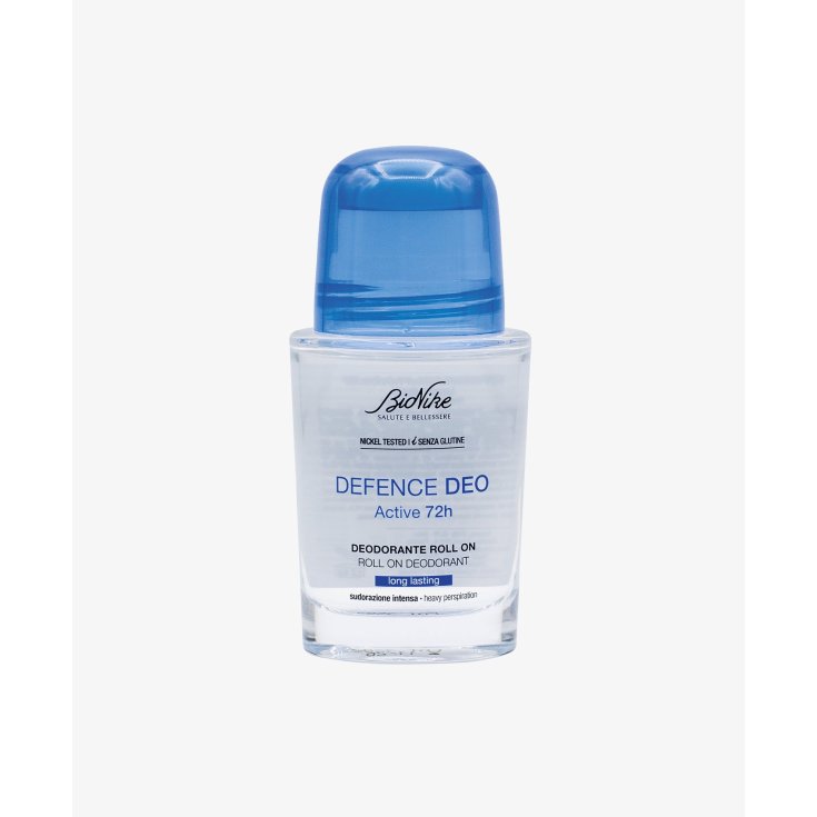 Défense Déo Active 72H Roll-on Régulateur BioNike 50 ml