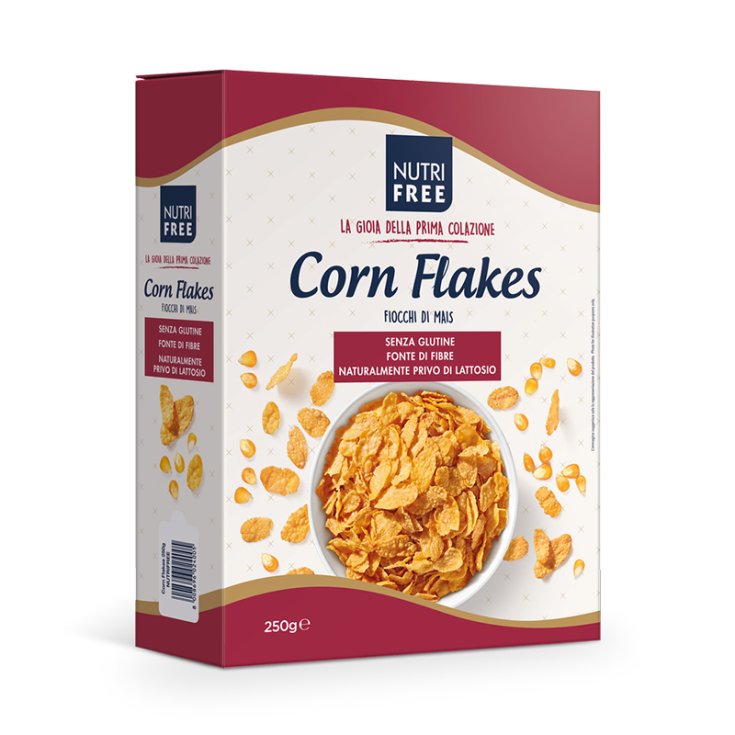 Nutrifree Corn Flakes Corn Flakes 250g