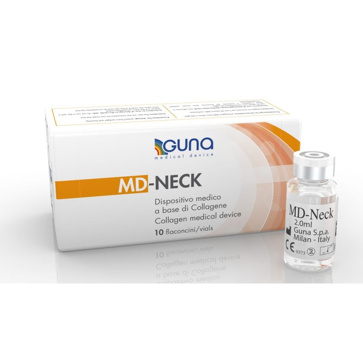 MD-NECK Guna 10 flacons