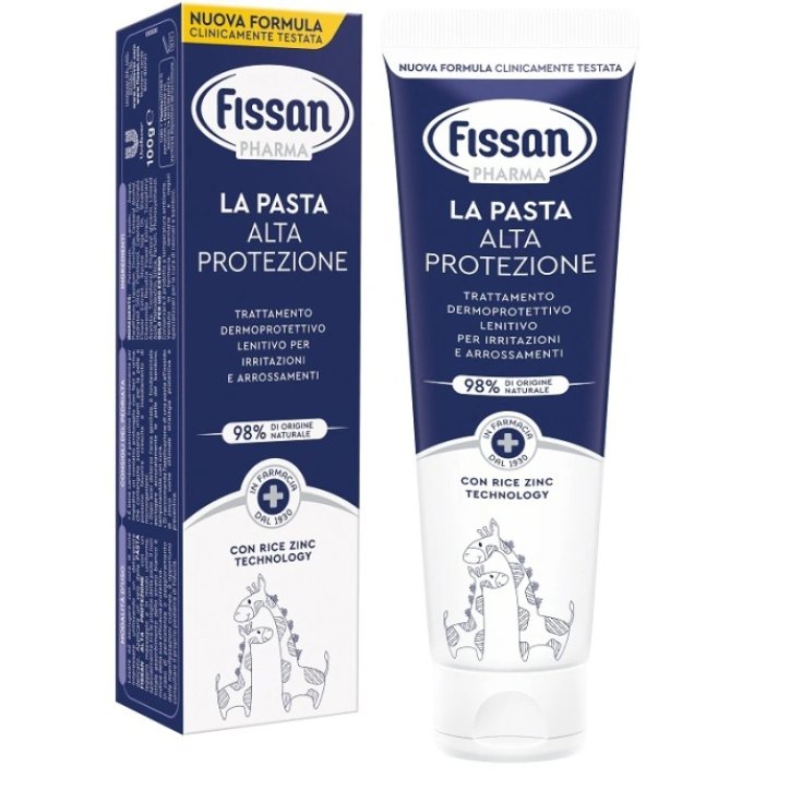 Fissan Baby Pasta Di Fissan Haute Protection 50ml