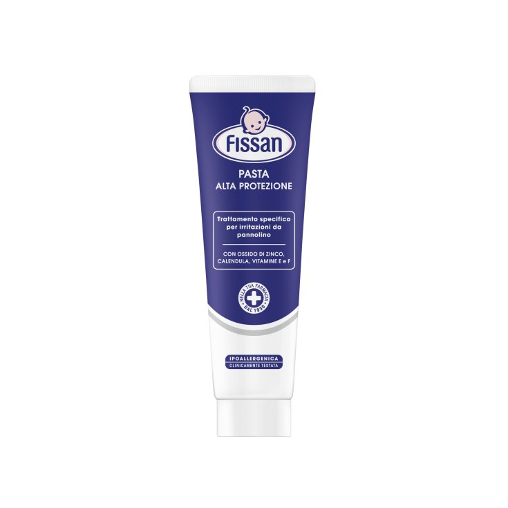 Fissan Baby Pasta Di Fissan Haute Protection 50ml