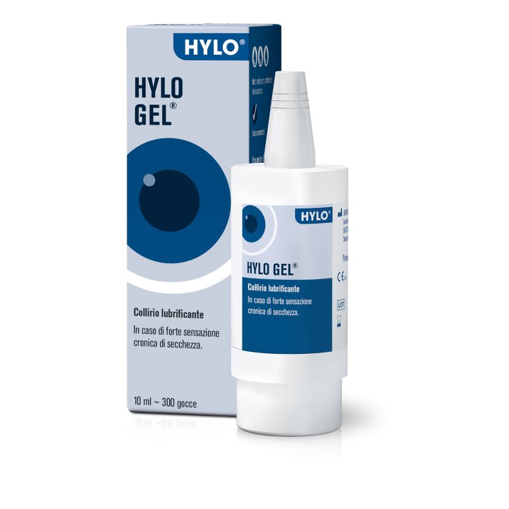 Hylo Gel® UrsaPharm 10 ml