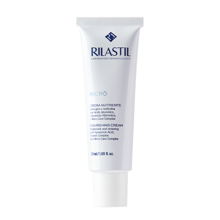 Micro Rilastil® Crème Nourrissante 50 ml