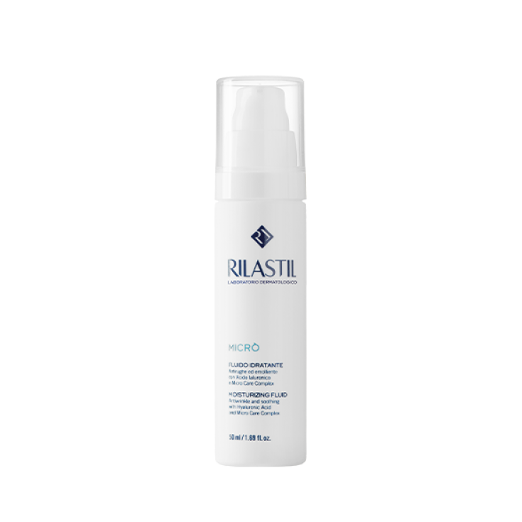 Micro Fluide Hydratant Rilastil® 50ml