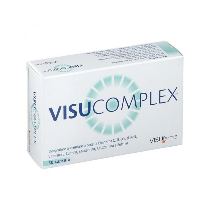 Visucomplex Visufarma 30 Gélules