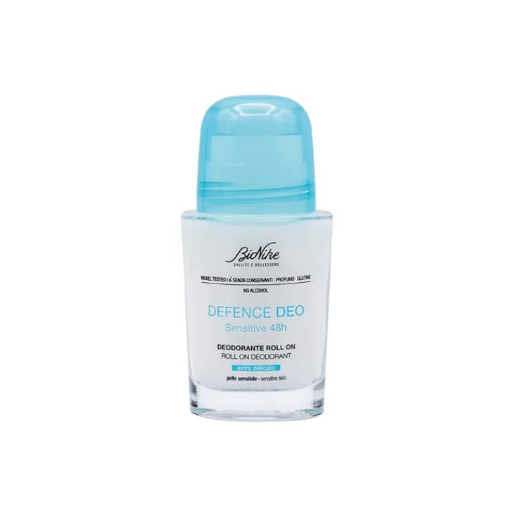 Défense Déo Sensitive Roll-On 48h BioNike 50 ml