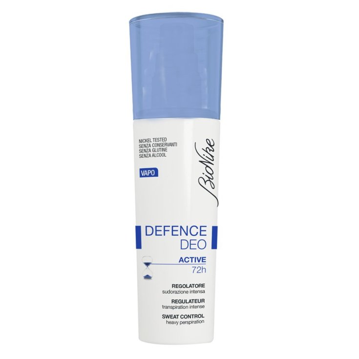 Défense Déo Active 72h Vapo BioNike 100ml