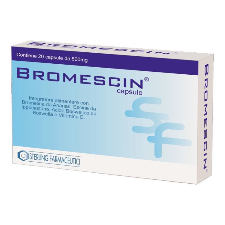 Bromescine 20cps