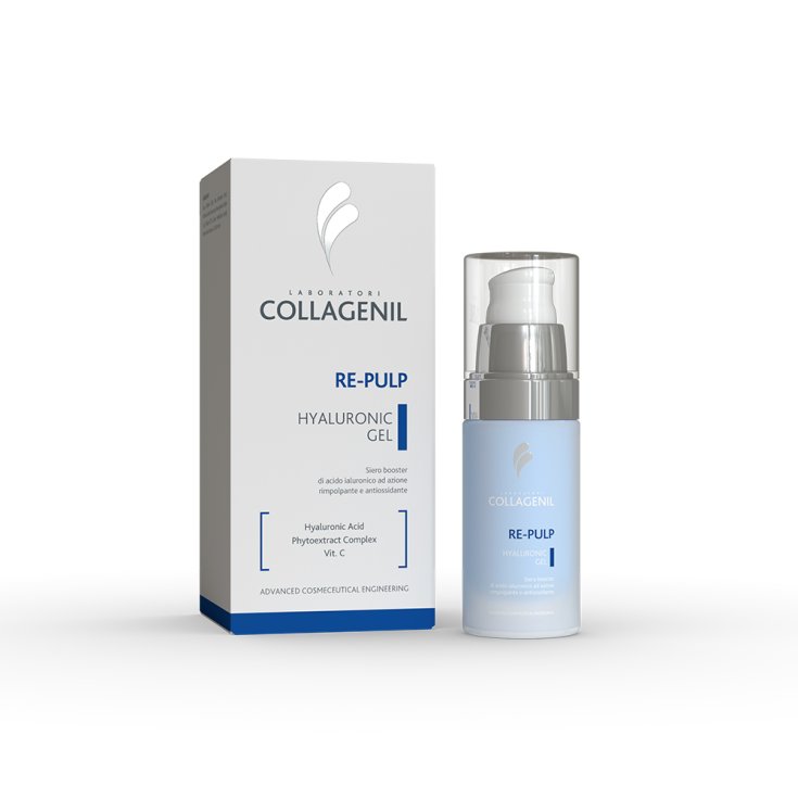 Re-Pulp Gel Hyaluronique COLLAGENIL 30ml