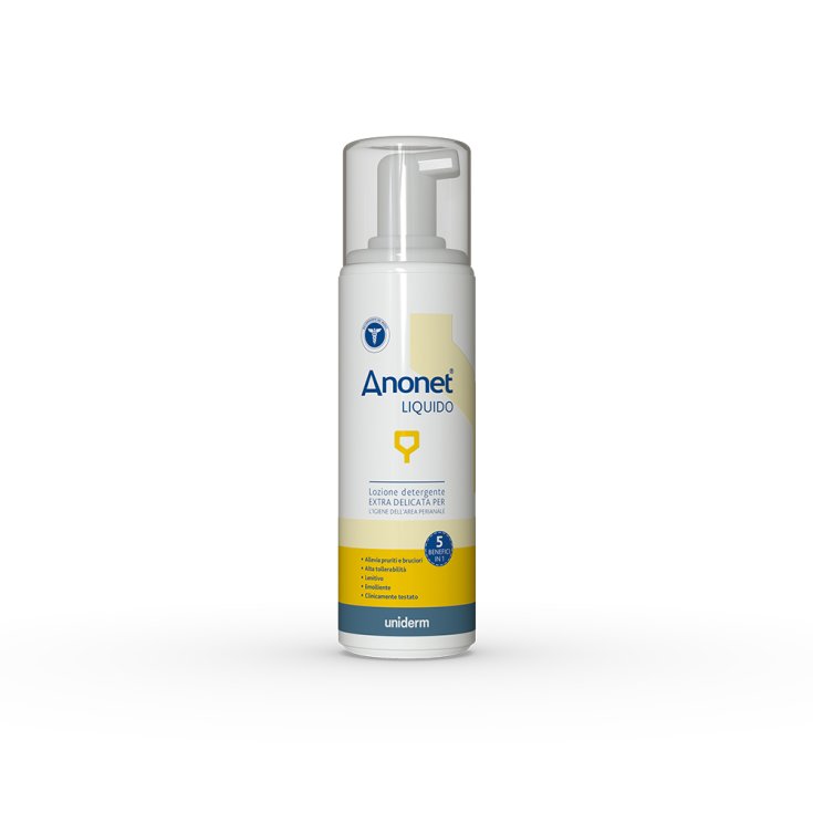 Anonet Liquide 5 En 1 UNIDERM 150ml