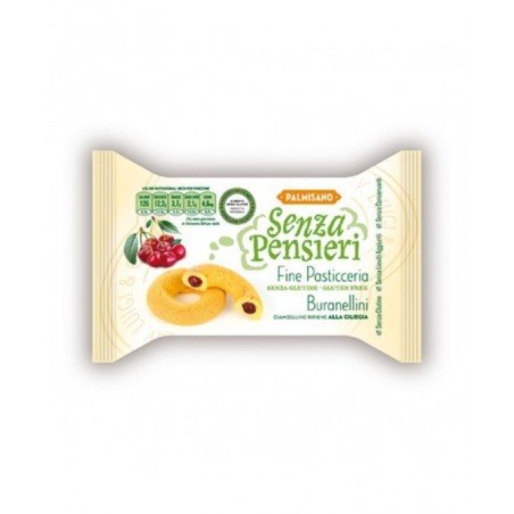 Sans Pensées Buranellini Cerise Bio 30g