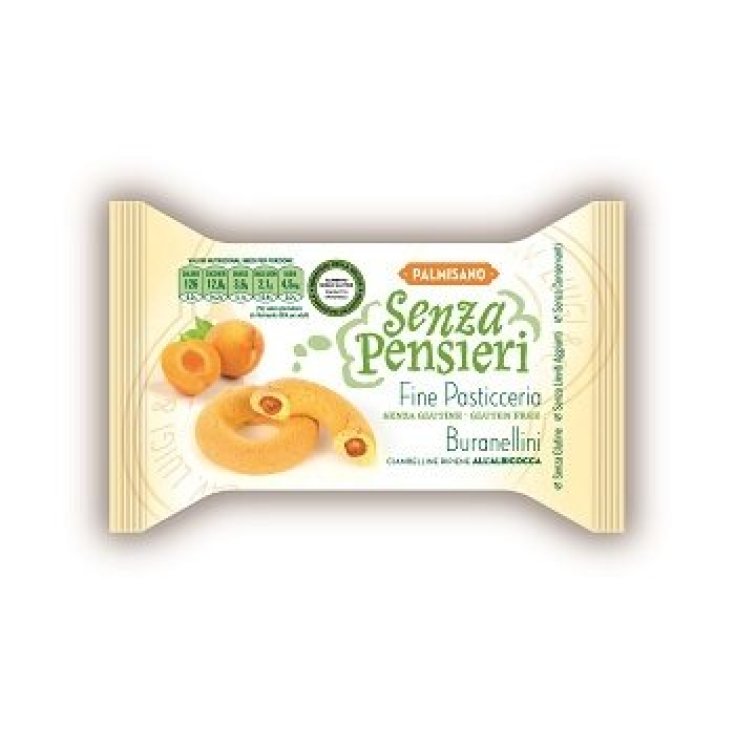 Sans Pensées Buranellini Abricot Bio 30g