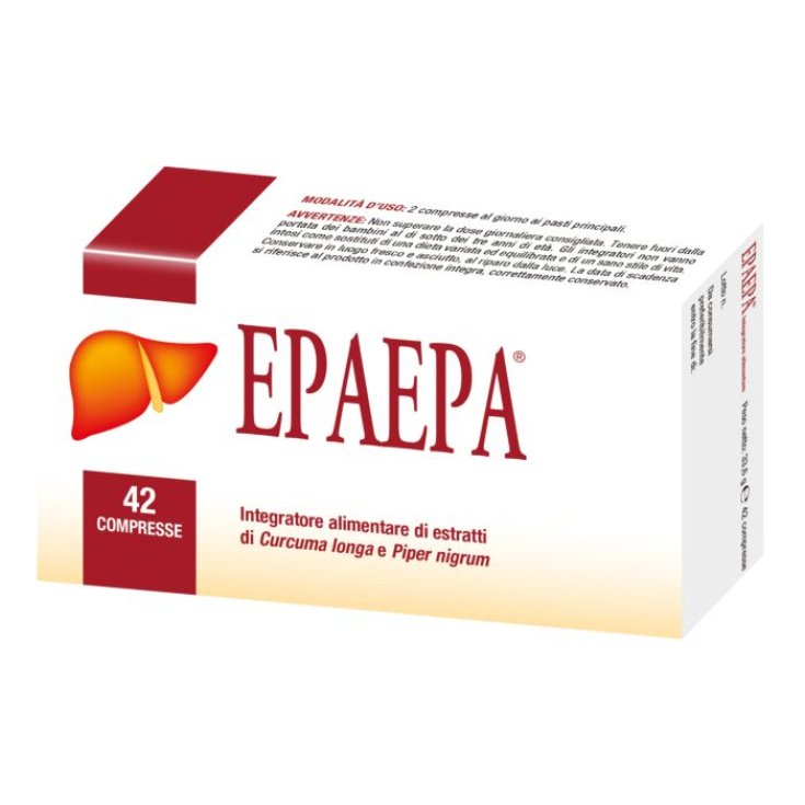 EpaEpa Complément Alimentaire 42 comprimés