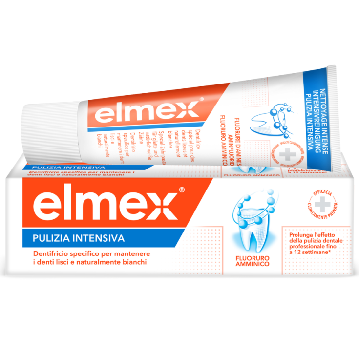 elmex® Nettoyage Intensif 50ml