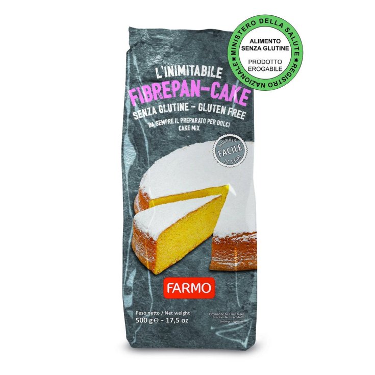 Nous allons fabriquer FibrePast sans gluten 500g