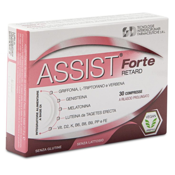 Assistance Forte Retard 30 cpr