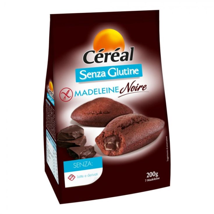 Céréal Madeleine Noire Sans Gluten 200g