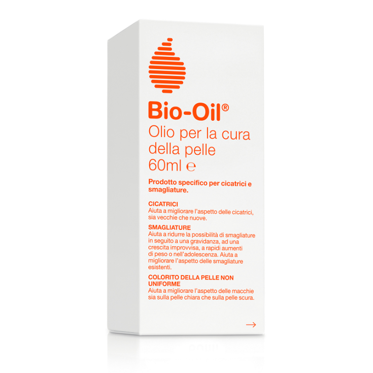 Bio-Oil® Huile de Soin de la Peau 60 ml