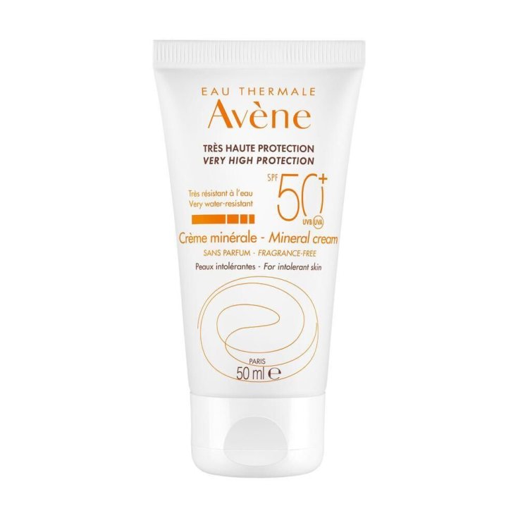 Crème Ecran Minéral SPF50+ Avène 50ml