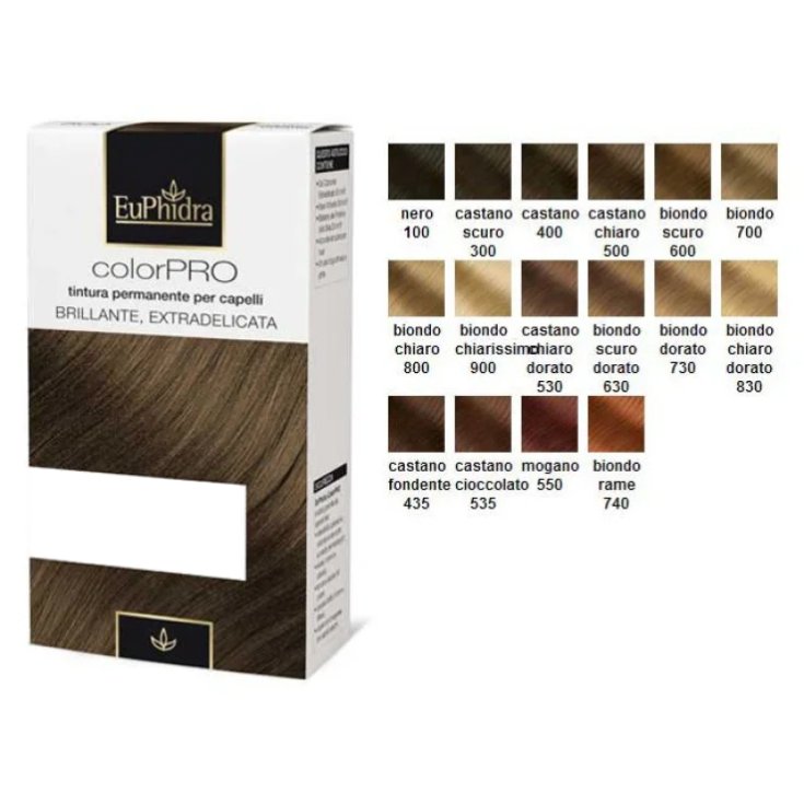 Kit ColorPro 830 EuPhidra