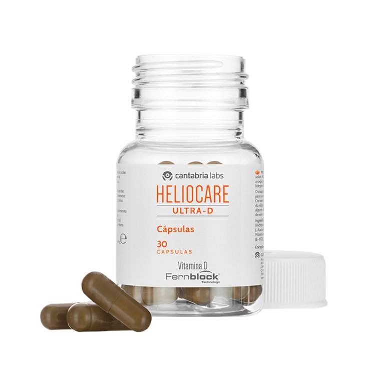 Heliocare Ultra D 30 Gélules